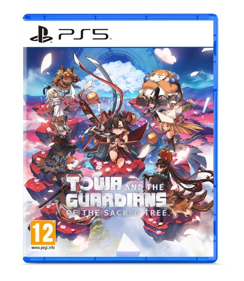 Towa and The Guardians Of The Sacred Tree (PS5) i gruppen Elektronikk / TV-spill & tilbehør / Sony PlayStation 5 / Spill hos TP E-commerce Nordic AB (D36255)