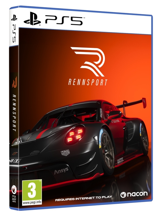 Rennsport (PS5) i gruppen Elektronikk / TV-spill & tilbehør / Sony PlayStation 5 / Spill hos TP E-commerce Nordic AB (D36264)
