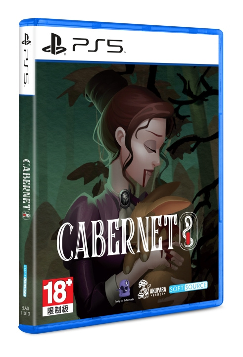 Cabernet (Import) (PS5) i gruppen Elektronikk / TV-spill & tilbehør / Sony PlayStation 5 / Spill hos TP E-commerce Nordic AB (D36265)