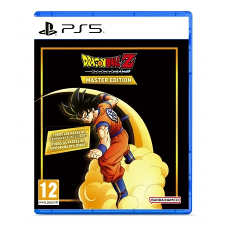 Dragon Ball Z: Kararot Master Edition (PS5) i gruppen Elektronikk / TV-spill & tilbehør / Sony PlayStation 5 / Spill hos TP E-commerce Nordic AB (D36267)