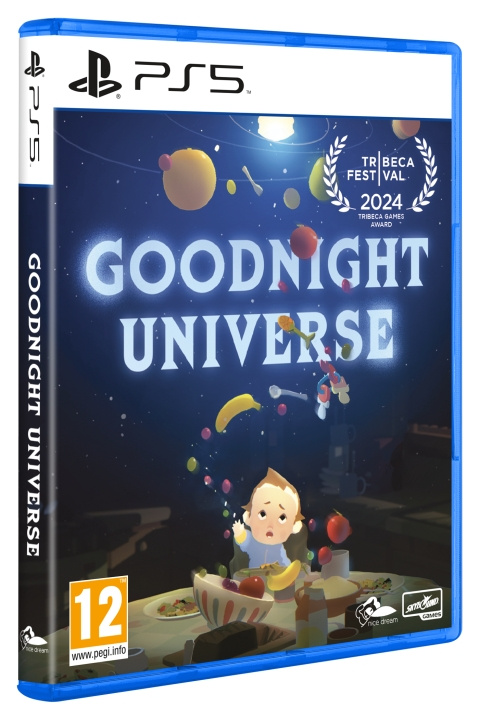 Goodnight Universe (PS5) i gruppen Elektronikk / TV-spill & tilbehør / Sony PlayStation 5 / Spill hos TP E-commerce Nordic AB (D36268)