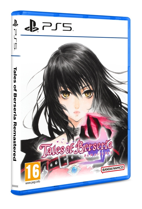 Tales Of Berseria Remastered (PS5) i gruppen Elektronikk / TV-spill & tilbehør / Sony PlayStation 5 / Spill hos TP E-commerce Nordic AB (D36275)