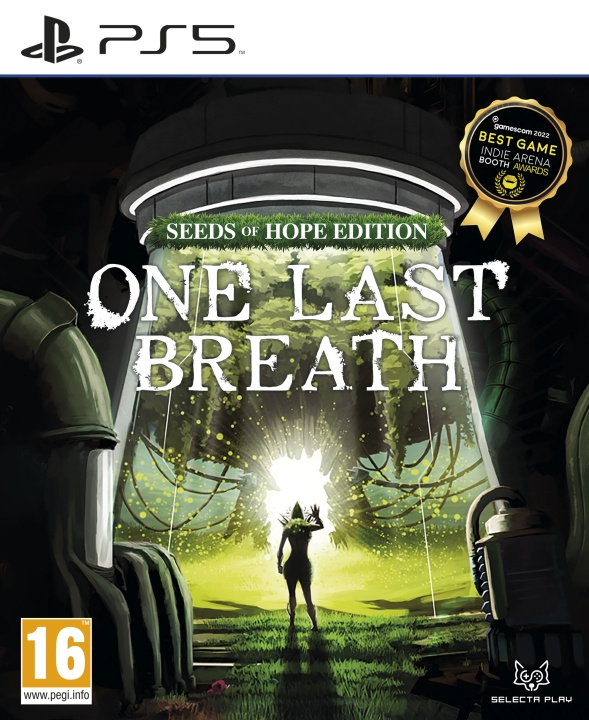 One Last Breath (Collectors Edition) (PS5) i gruppen Elektronikk / TV-spill & tilbehør / Sony PlayStation 5 / Spill hos TP E-commerce Nordic AB (D36280)