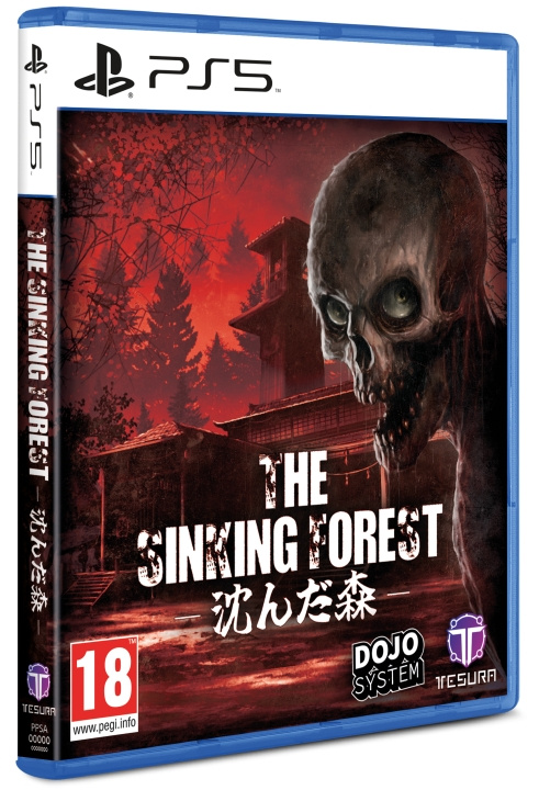 The Sinking Forest (PS5) i gruppen Elektronikk / TV-spill & tilbehør / Sony PlayStation 5 / Spill hos TP E-commerce Nordic AB (D36287)