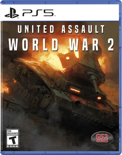 United Assault World War 2 (Import) (PS5) i gruppen Elektronikk / TV-spill & tilbehør / Sony PlayStation 5 / Spill hos TP E-commerce Nordic AB (D36297)