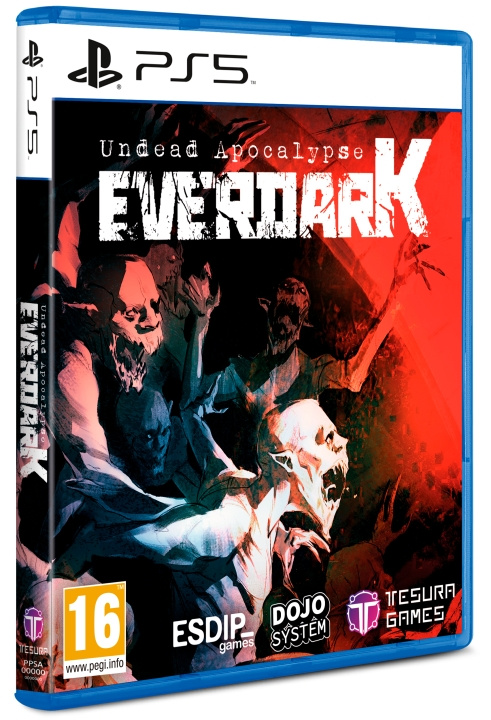 Everdark: Undead Apogalypse (PS5) i gruppen Elektronikk / TV-spill & tilbehør / Sony PlayStation 5 / Spill hos TP E-commerce Nordic AB (D36300)