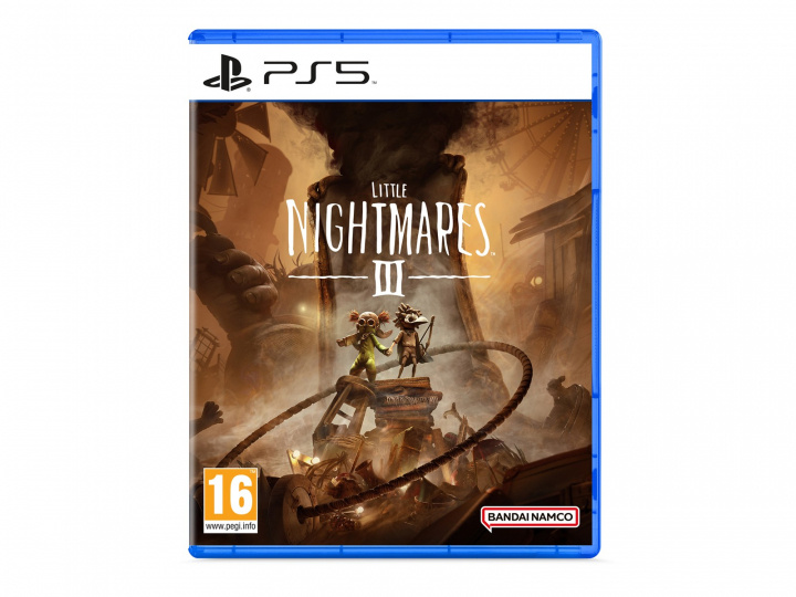 Little Nightmares III (PS5) i gruppen Elektronikk / TV-spill & tilbehør / Sony PlayStation 5 / Spill hos TP E-commerce Nordic AB (D36307)