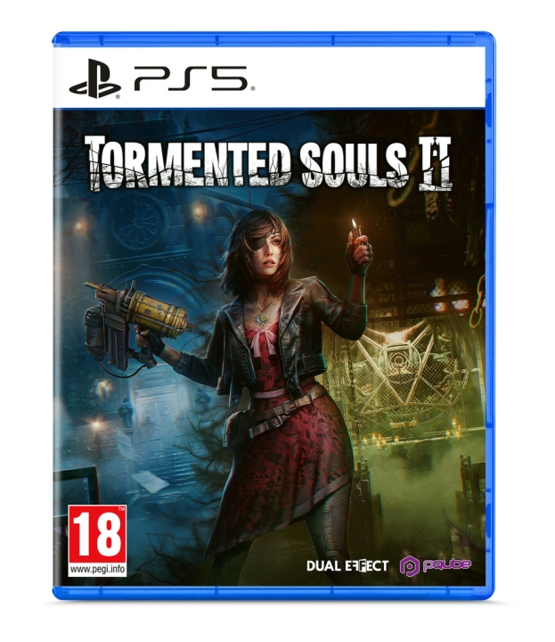 Tormented Souls II (PS5) i gruppen Elektronikk / TV-spill & tilbehør / Sony PlayStation 5 / Spill hos TP E-commerce Nordic AB (D36322)