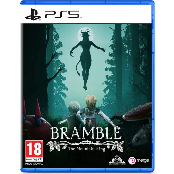 Bramble: The Mountain King (PS5) i gruppen Elektronikk / TV-spill & tilbehør / Sony PlayStation 5 / Spill hos TP E-commerce Nordic AB (D36327)