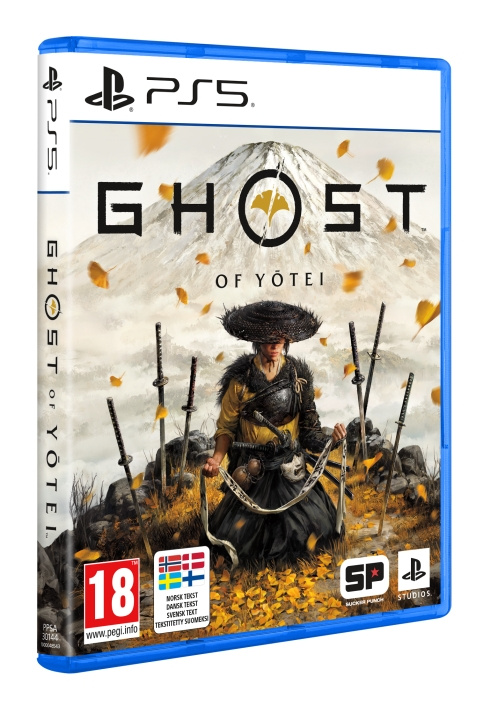 Ghost of Yotei (Nordic ) (PS5) i gruppen Elektronikk / TV-spill & tilbehør / Sony PlayStation 5 / Spill hos TP E-commerce Nordic AB (D36329)