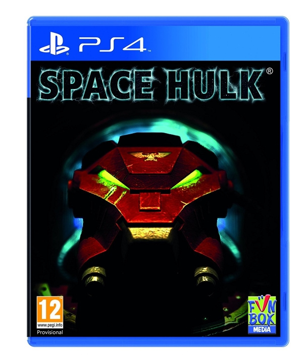 Funbox Space Hulk i gruppen Elektronikk / TV-spill & tilbehør / Sony PlayStation 4 / Spill hos TP E-commerce Nordic AB (D36353)
