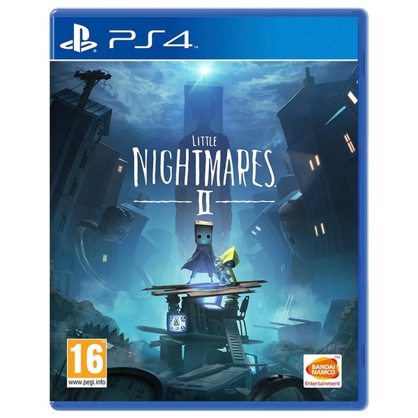 Bandai Namco ​Little Nightmares II (2) i gruppen Elektronikk / TV-spill & tilbehør / Sony PlayStation 4 / Spill hos TP E-commerce Nordic AB (D36358)