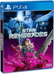 RAW Star Renegades i gruppen Elektronikk / TV-spill & tilbehør / Sony PlayStation 4 / Spill hos TP E-commerce Nordic AB (D36363)