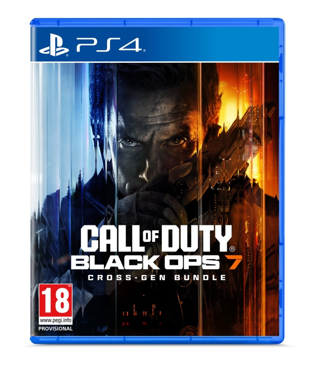 Activision Call of Duty: Black Ops 7 i gruppen Elektronikk / TV-spill & tilbehør / Sony PlayStation 4 / Spill hos TP E-commerce Nordic AB (D36385)