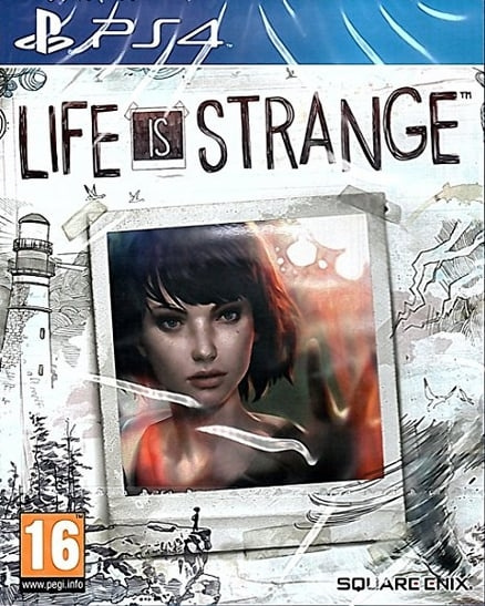 Square Enix Life is Strange i gruppen Elektronikk / TV-spill & tilbehør / Sony PlayStation 4 / Spill hos TP E-commerce Nordic AB (D36401)