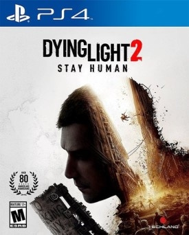 Warner Bros Dying Light 2 Stay Human (Import) i gruppen Elektronikk / TV-spill & tilbehør / Sony PlayStation 4 / Spill hos TP E-commerce Nordic AB (D36409)