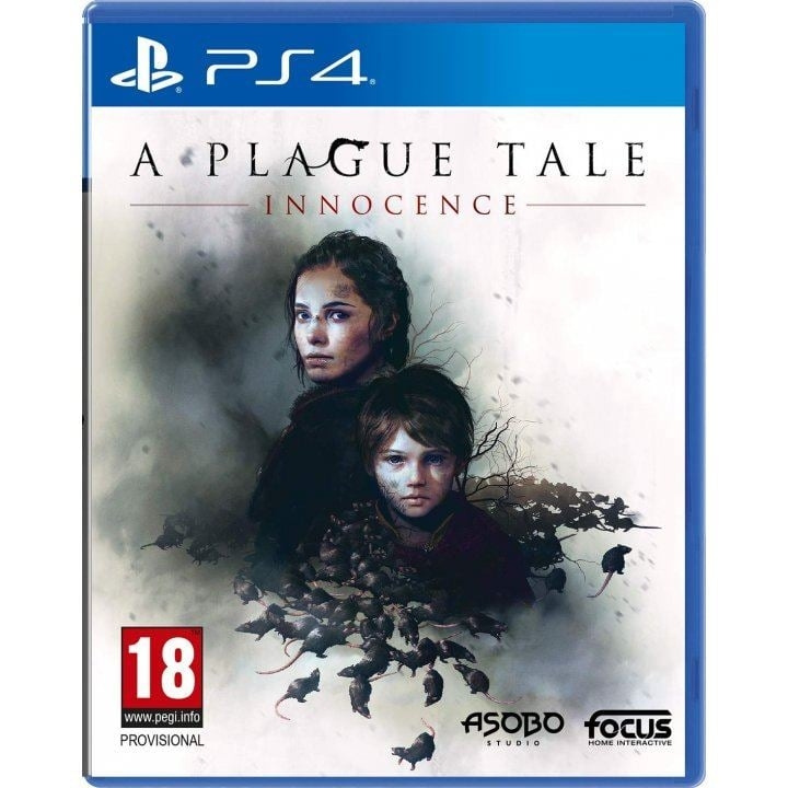 Focus A Plague Tale: Innocence i gruppen Elektronikk / TV-spill & tilbehør / Sony PlayStation 4 / Spill hos TP E-commerce Nordic AB (D36425)