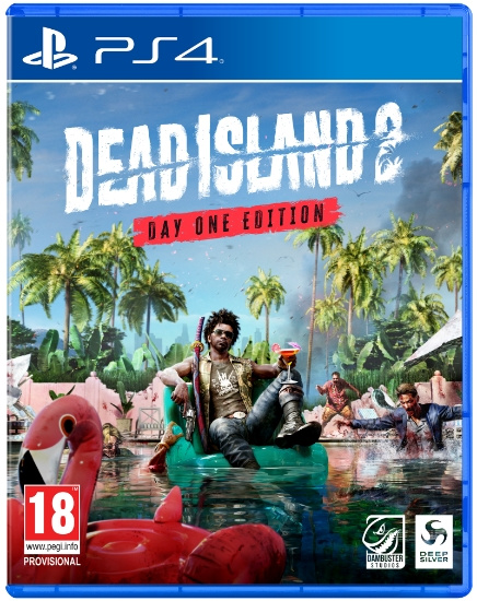 Deep Silver Dead Island 2 i gruppen Elektronikk / TV-spill & tilbehør / Sony PlayStation 4 / Spill hos TP E-commerce Nordic AB (D36438)
