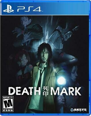 Aksys Death Mark (Import) i gruppen Elektronikk / TV-spill & tilbehør / Sony PlayStation 4 / Spill hos TP E-commerce Nordic AB (D36450)