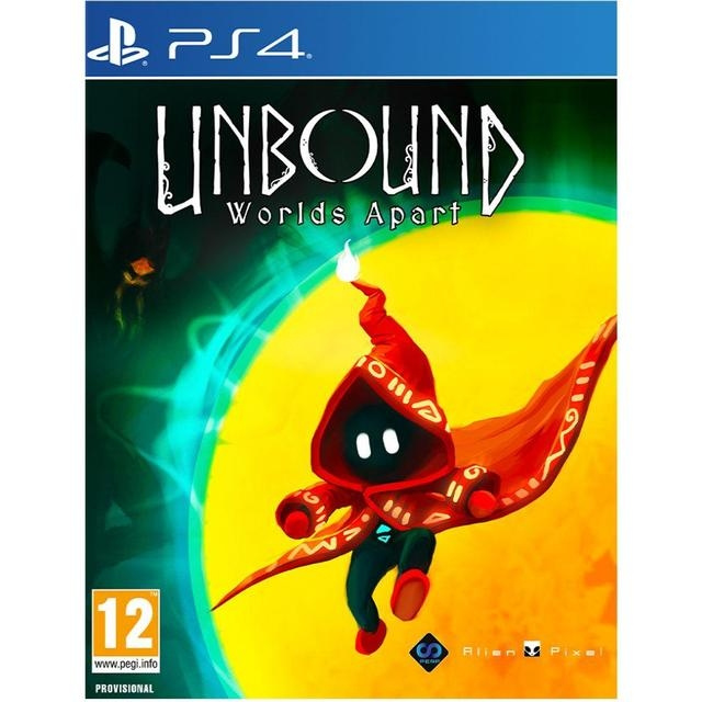 Perp Games Unbound: Worlds Apart i gruppen Elektronikk / TV-spill & tilbehør / Sony PlayStation 4 / Spill hos TP E-commerce Nordic AB (D36478)