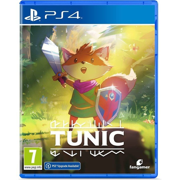 Fangamer Tunic i gruppen Elektronikk / TV-spill & tilbehør / Sony PlayStation 4 / Spill hos TP E-commerce Nordic AB (D36519)