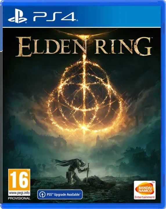 Bandai Namco Elden Ring i gruppen Elektronikk / TV-spill & tilbehør / Sony PlayStation 4 / Spill hos TP E-commerce Nordic AB (D36538)
