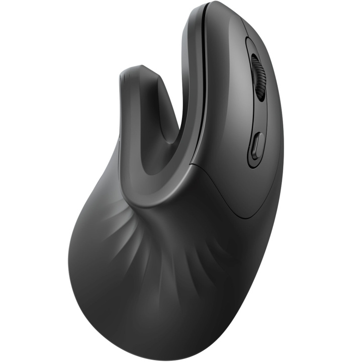 Nilox Trådlös ergonomisk mus Vertikal 1200 DPI i gruppen Datautstyr / Mus & Tastatur / Mus hos TP E-commerce Nordic AB (D36556)
