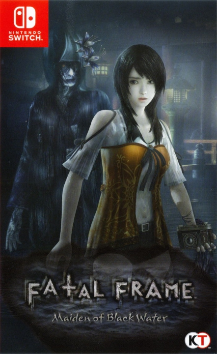 Fatal Frame: Maiden of Black Water (Import) (Switch) i gruppen Elektronikk / TV-spill & tilbehør / Nintendo Switch / Spel hos TP E-commerce Nordic AB (D36622)