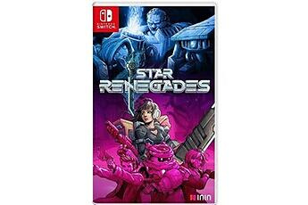 Star Renegades (Switch) i gruppen Elektronikk / TV-spill & tilbehør / Nintendo Switch / Spel hos TP E-commerce Nordic AB (D36629)
