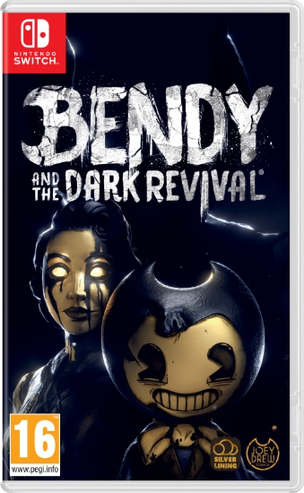 Bendy and the Dark Revival (Switch) i gruppen Elektronikk / TV-spill & tilbehør / Nintendo Switch / Spel hos TP E-commerce Nordic AB (D36649)