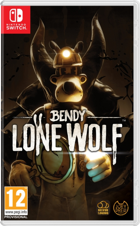 Bendy: Lone Wolf (Switch) i gruppen Elektronikk / TV-spill & tilbehør / Nintendo Switch / Spel hos TP E-commerce Nordic AB (D36673)