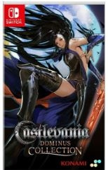Castlevania Dominus Collection (Import) (Switch) i gruppen Elektronikk / TV-spill & tilbehør / Nintendo Switch / Spel hos TP E-commerce Nordic AB (D36685)