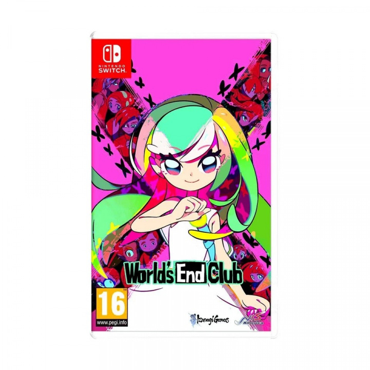 World\'s End Club (Switch) i gruppen Elektronikk / TV-spill & tilbehør / Nintendo Switch / Spel hos TP E-commerce Nordic AB (D36711)