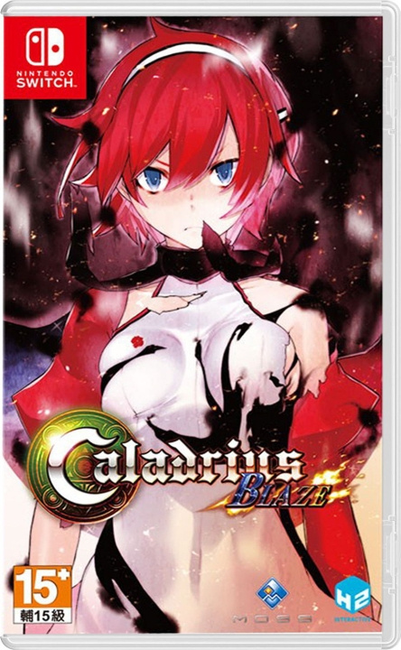 Caladrius Blaze (Multi-Language) (Import) (Switch) i gruppen Elektronikk / TV-spill & tilbehør / Nintendo Switch / Spel hos TP E-commerce Nordic AB (D36730)