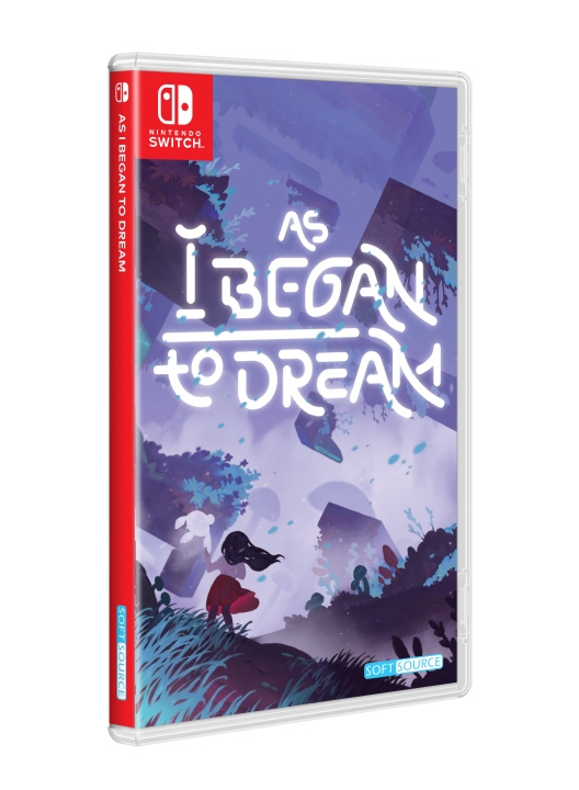 As I Began To Dream (Import) (Switch) i gruppen Elektronikk / TV-spill & tilbehør / Nintendo Switch / Spel hos TP E-commerce Nordic AB (D36737)