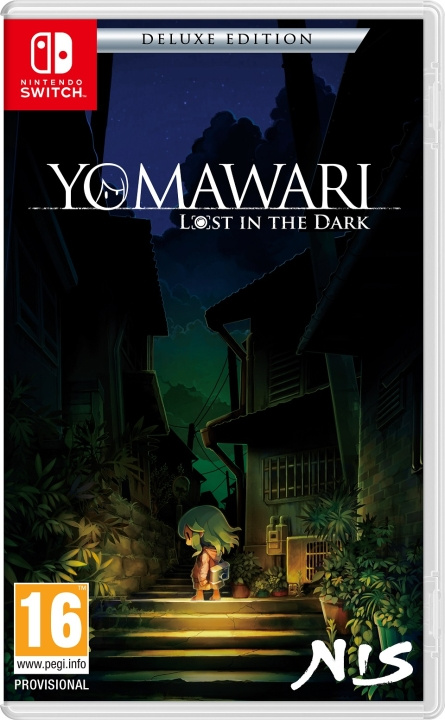 Yomawari: Lost in the Dark - Deluxe Edition (Switch) i gruppen Elektronikk / TV-spill & tilbehør / Nintendo Switch / Spel hos TP E-commerce Nordic AB (D36744)