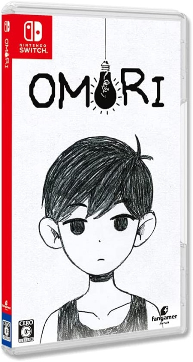 Omori (Multi-Language) (Import) (Switch) i gruppen Elektronikk / TV-spill & tilbehør / Nintendo Switch / Spel hos TP E-commerce Nordic AB (D36745)