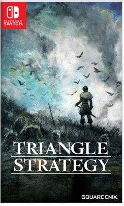 Triangle Strategy (Import) (Switch) i gruppen Elektronikk / TV-spill & tilbehør / Nintendo Switch / Spel hos TP E-commerce Nordic AB (D36764)