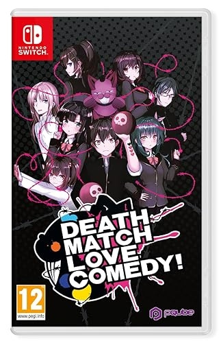 Death Match Love Comedy (Switch) i gruppen Elektronikk / TV-spill & tilbehør / Nintendo Switch / Spel hos TP E-commerce Nordic AB (D36791)