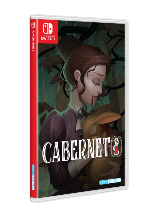 Cabernet (Import) (Switch) i gruppen Elektronikk / TV-spill & tilbehør / Nintendo Switch / Spel hos TP E-commerce Nordic AB (D36856)