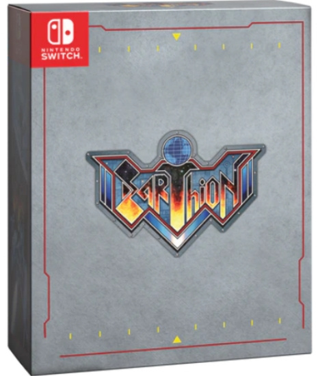 Earthion (Deluxe Edition) (Switch) i gruppen Elektronikk / TV-spill & tilbehør / Nintendo Switch / Spel hos TP E-commerce Nordic AB (D36881)