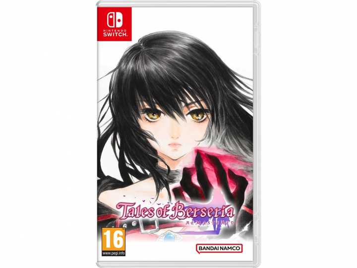 Tales Of Berseria Remastered (Switch) i gruppen Elektronikk / TV-spill & tilbehør / Nintendo Switch / Spel hos TP E-commerce Nordic AB (D36882)