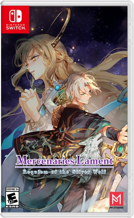 Mercenaries Lament: Requiem of the Silver Wolf (Import) (Switch) i gruppen Elektronikk / TV-spill & tilbehør / Nintendo Switch / Spel hos TP E-commerce Nordic AB (D36895)