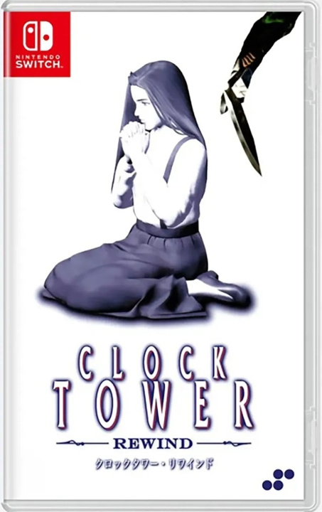 Clock Tower Rewind (Switch) i gruppen Elektronikk / TV-spill & tilbehør / Nintendo Switch / Spel hos TP E-commerce Nordic AB (D36921)