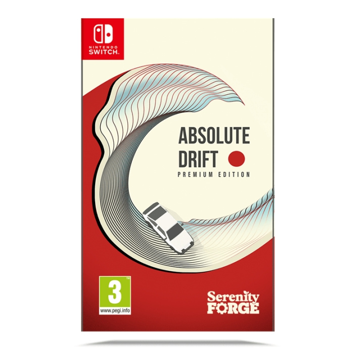 Absolute Drift Premium Edition (Switch) i gruppen Elektronikk / TV-spill & tilbehør / Nintendo Switch / Spel hos TP E-commerce Nordic AB (D36923)
