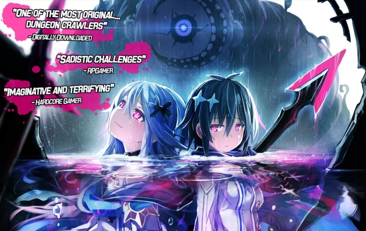Mary Skelter 2 (Limited Run) (Import) (Switch) i gruppen Elektronikk / TV-spill & tilbehør / Nintendo Switch / Spel hos TP E-commerce Nordic AB (D36938)
