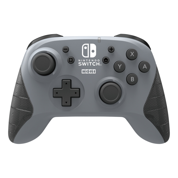 Hori Trådløs Hori PAD - Grå - Switch/Switch 2 i gruppen Elektronikk / TV-spill & tilbehør / Nintendo Switch 2 hos TP E-commerce Nordic AB (D36965)