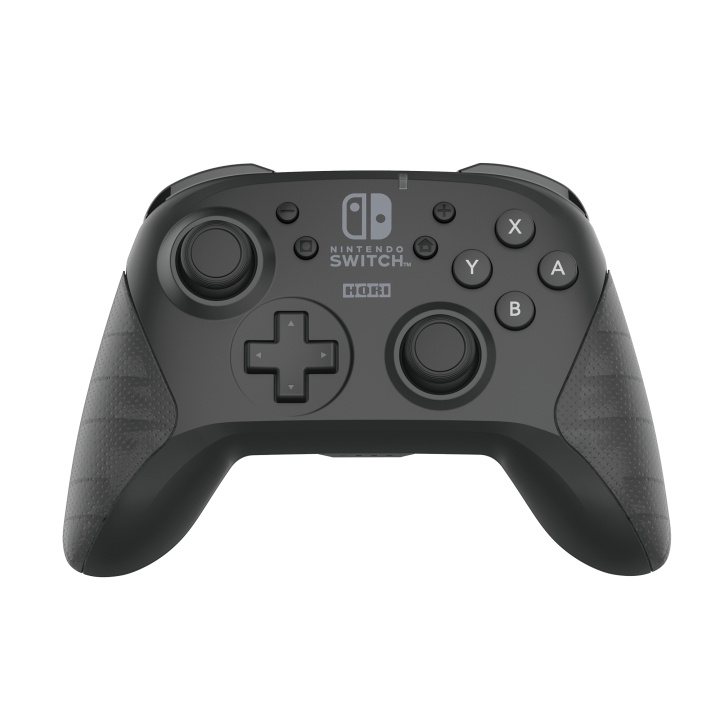 Hori Trådløs Hori PAD - Svart - Switch/Switch 2 i gruppen Elektronikk / TV-spill & tilbehør / Nintendo Switch 2 hos TP E-commerce Nordic AB (D36992)