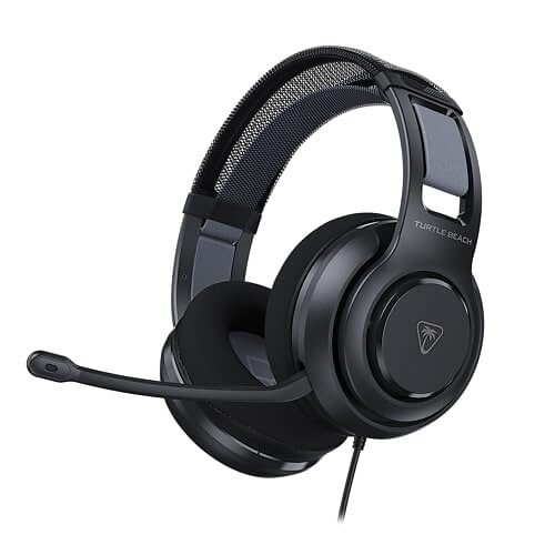 Turtle Beach - Atlas 200 - Svart - Multiplattform i gruppen Datautstyr / GAMING / Headset hos TP E-commerce Nordic AB (D36999)