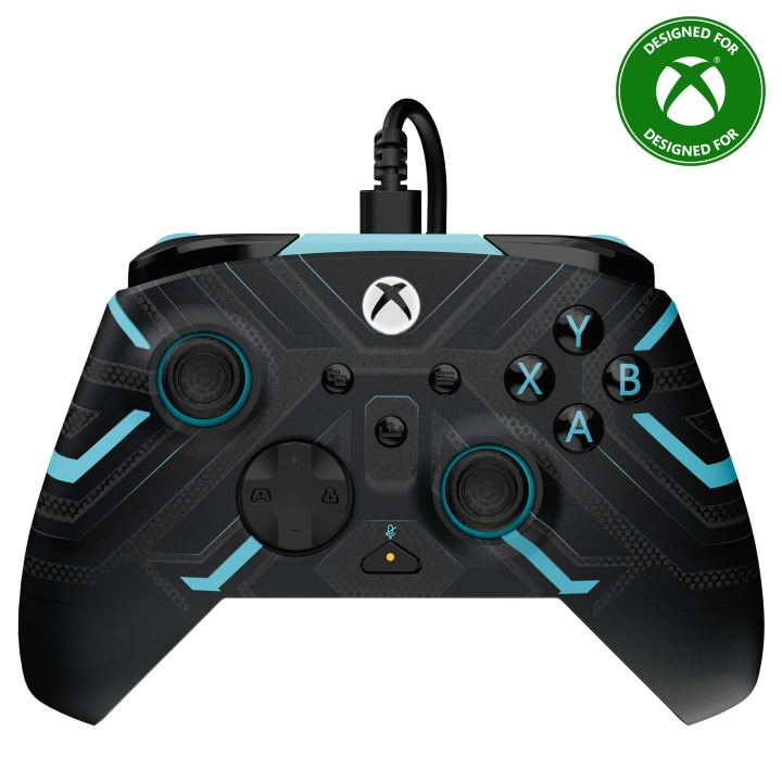 Turtle Beach Rematch Advanced Wired – Titan Steel i gruppen Elektronikk / TV-spill & tilbehør / Xbox Series X / Tilbehør hos TP E-commerce Nordic AB (D37016)